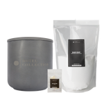 Grande Ceramic Sand Wax Set