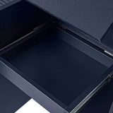 Lasse 63" Wide 4 Door Sideboard