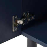 Lasse 63" Wide 4 Door Sideboard