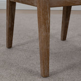 Lawrence Modern Upholstered Dining Chair (Set of 4)