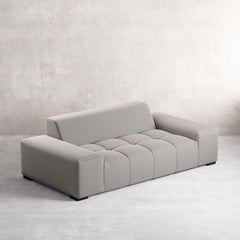 Le Lavandou Outdoor Two-Seat Sofa