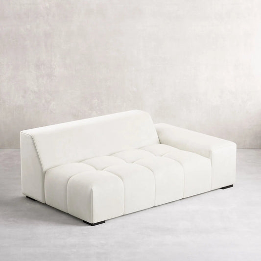 Le Lavandou Two-Seat Sofa