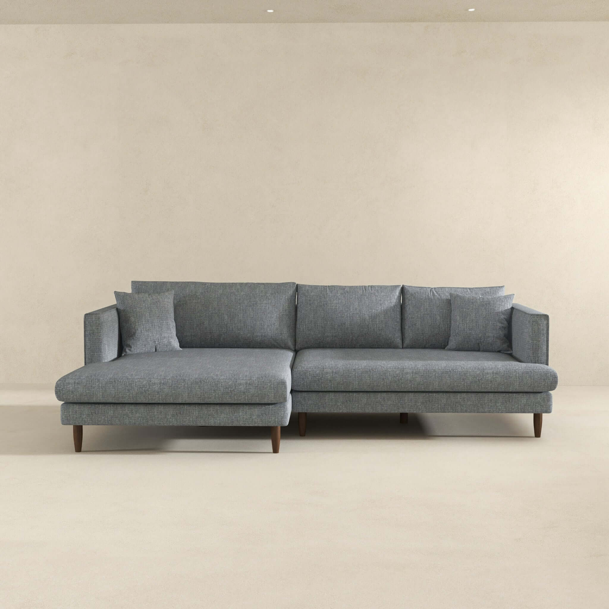 Blake L-Shaped  Sectional Sofa