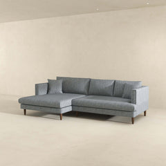 Blake L-Shaped  Sectional Sofa