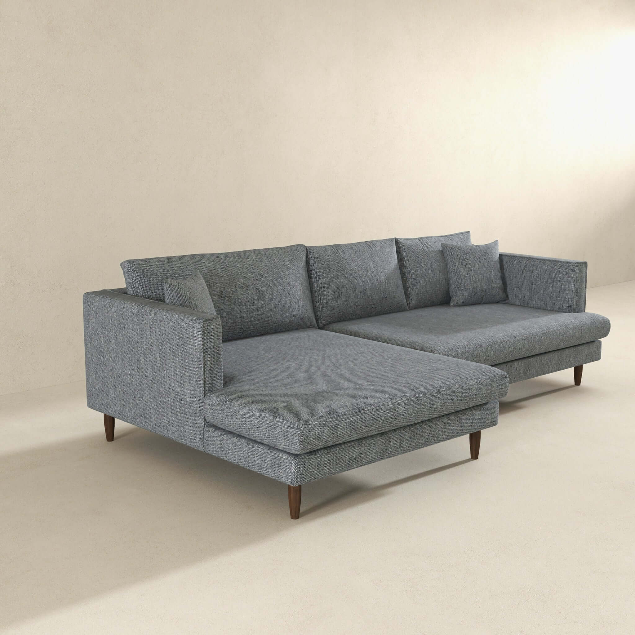 Blake L-Shaped  Sectional Sofa