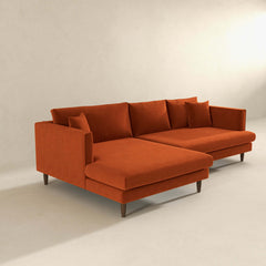 Blake L-Shaped  Sectional Sofa