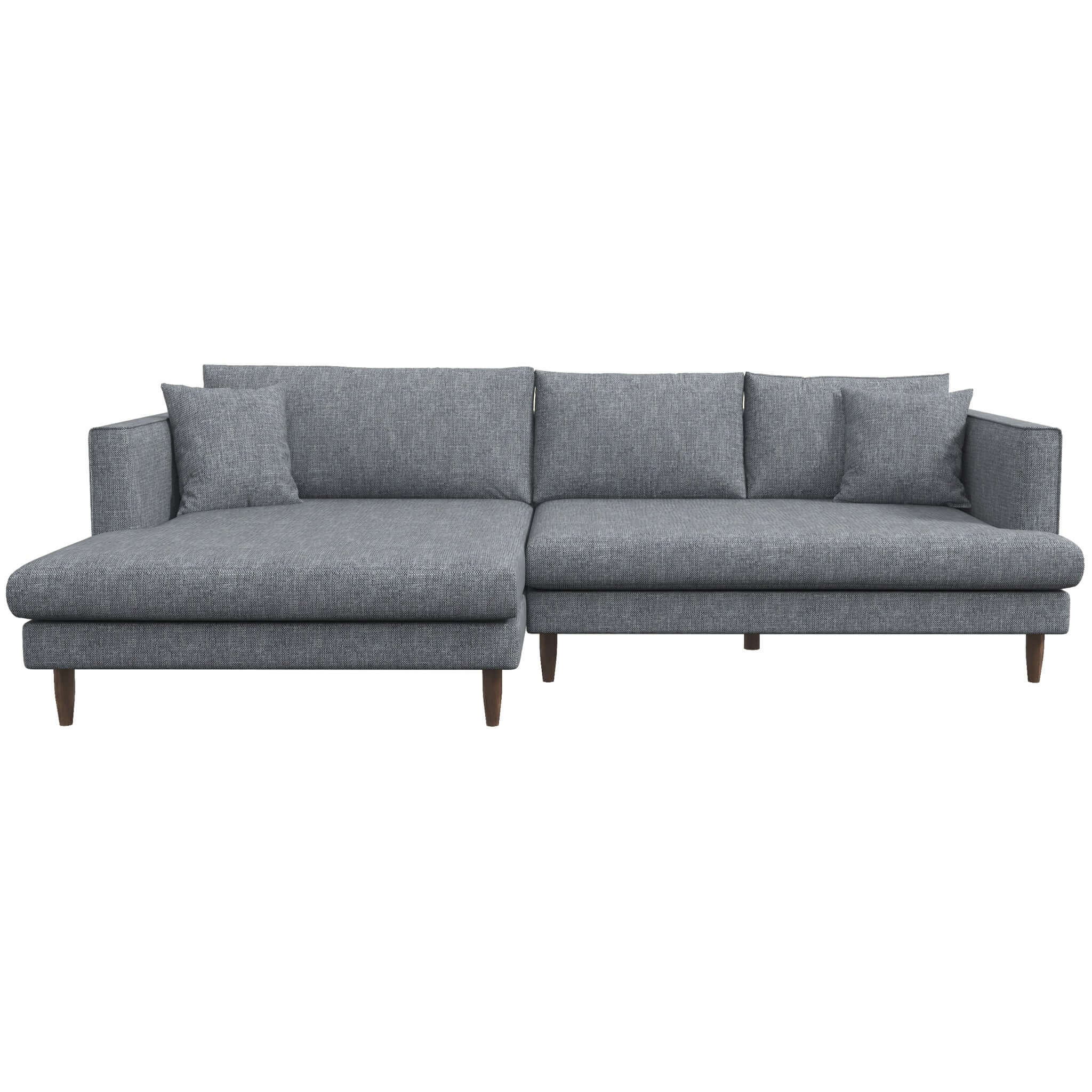 Blake L-Shaped  Sectional Sofa