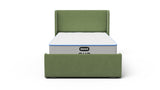 Leo Upholstered Kids Bed