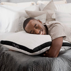 Hush Hybrid Cooling Pillow