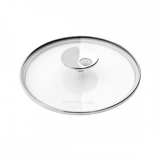 Mauviel Glass Lid, 11.8-In