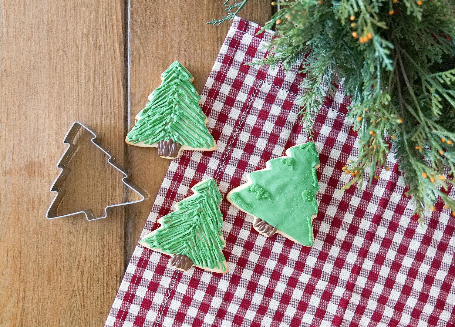 Christmas Tree Cookie Cutter