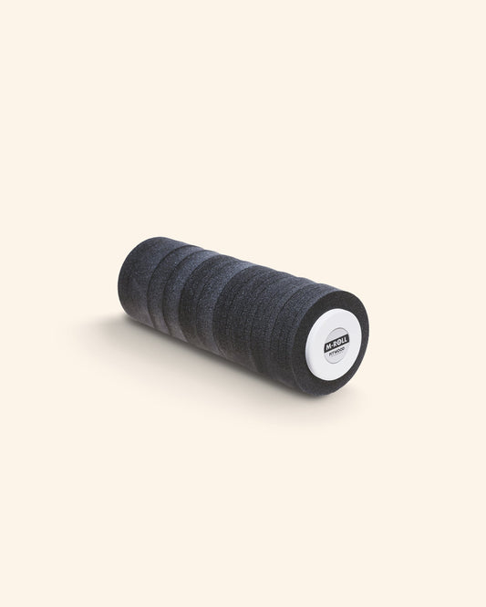 M-ROLL 35 foam roller | white - Second Chance