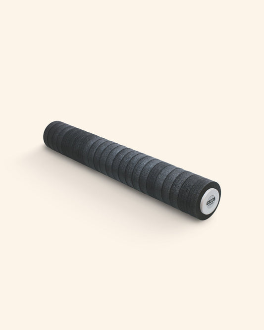M-ROLL 85 foam roller | white - Second Chance