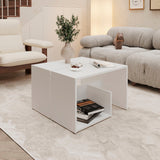 Everet 15,7" High Coffee Table