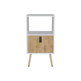 Huna Tall Nightstand