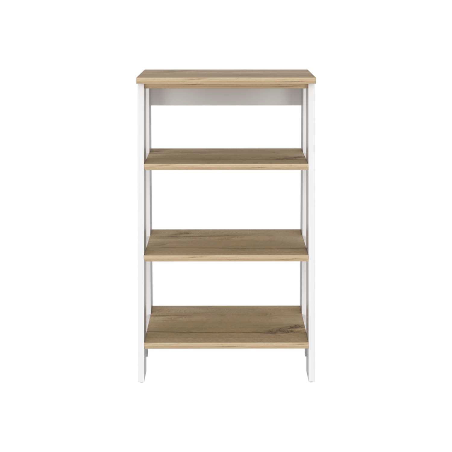 Colyn Linen Cabinet, Four Shelves, Vertical