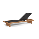 MLB TEAK Sun Lounge