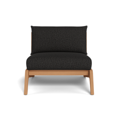 Shop Harbour Mlb Easy Chair (Teak Natural / Copacabana Sand)