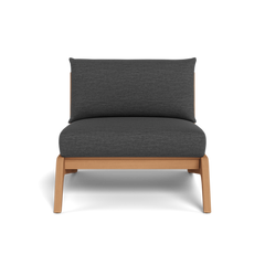 Shop Harbour Mlb Easy Chair (Teak Natural / Copacabana Sand)