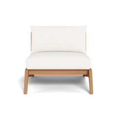 Shop Harbour Mlb Easy Chair (Teak Natural / Copacabana Sand)