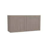 Wall Cabinet Zurich, Two Doors, Large Drawer