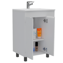 Meka Vanity Cabinet