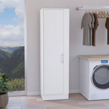 Lilo Storage Cabinet, Dark Walnut