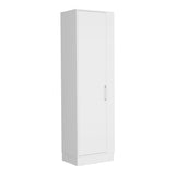 Lilo Storage Cabinet, Dark Walnut
