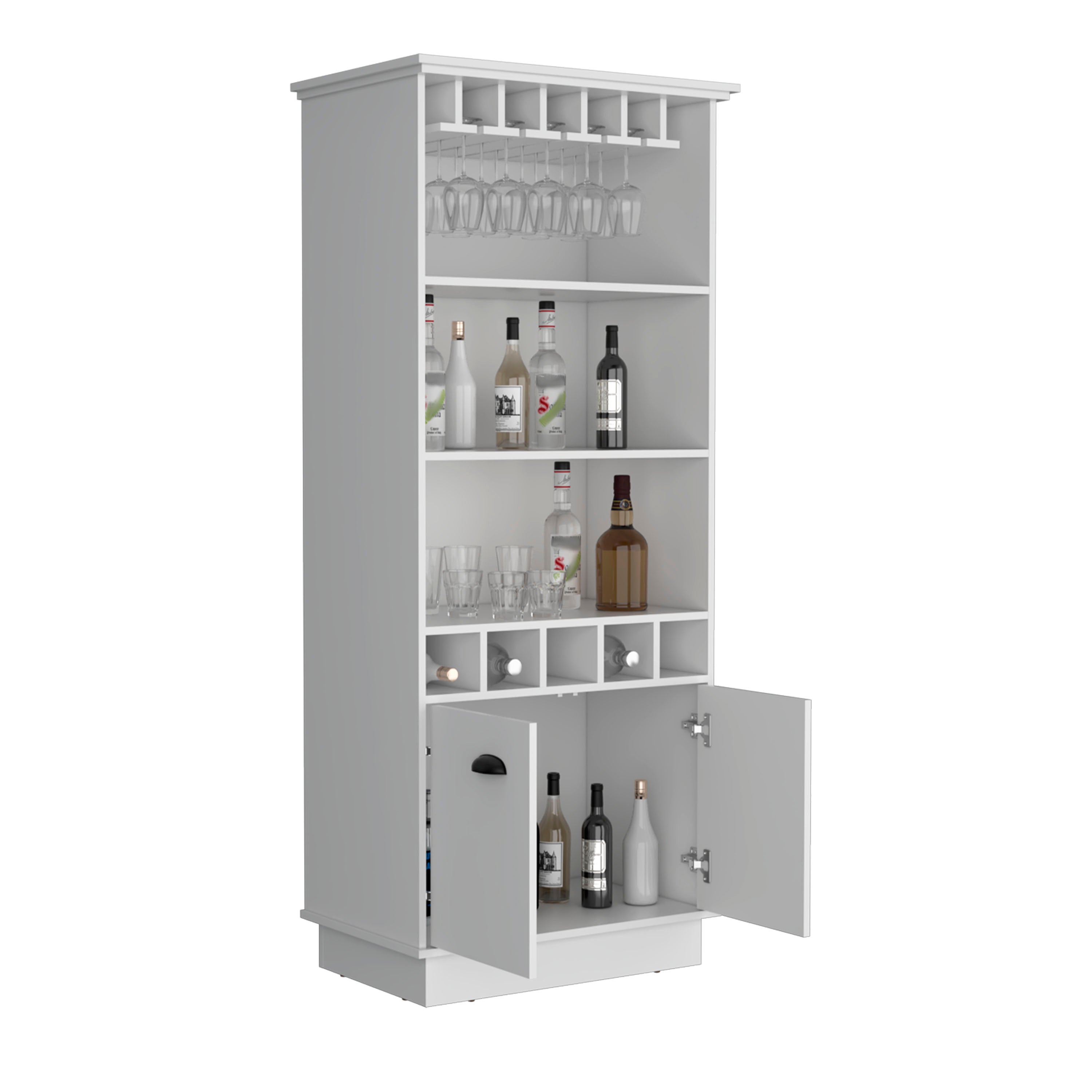 Dundee Bar Cabinet