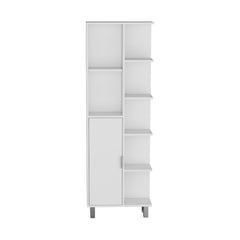 Tain Linen Cabinet