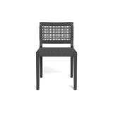 MLB Aluminum Armless Dining Chair