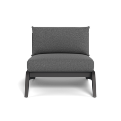 Shop Harbour Mlb Aluminum Easy Chair (Aluminum Asteroid / Copacabana Midnight)