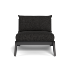 Shop Harbour Mlb Aluminum Easy Chair (Aluminum Asteroid / Copacabana Midnight)