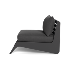 Shop Harbour Mlb Aluminum Easy Chair (Aluminum Asteroid / Copacabana Midnight)