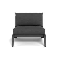 Shop Harbour Mlb Aluminum Easy Chair (Aluminum Asteroid / Copacabana Midnight)