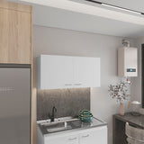 Napoles 39" W Double Door Wall Cabinet