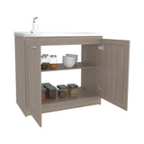 Zurich Utility Sink 39 Two Door Cabinet