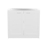 Utility Sink Zurich, Two Large Drawers