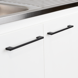 Tuhome Napoles Utility Sink with Cabinet, Stainless Steel Countertop, Interior Storage Shelf, Wide Dual-Door Base Cabinet, Modern Multi-Purpose Laundry and Kitchen Utility Station for Home Organization