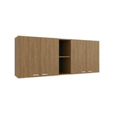 Portofino 150 Wall Cabinet, Dishes Cabinet