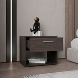 Alpine Nightstand with one Drawer