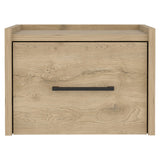 Boa Floating Nightstand