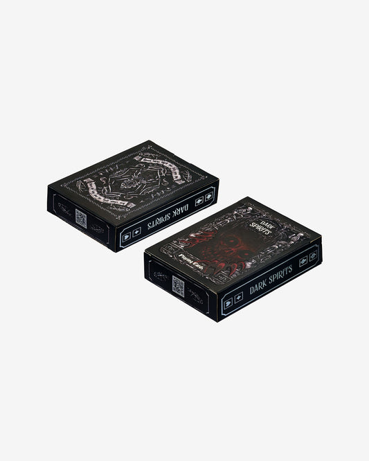 Dark Spirits Playing Cards
