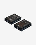 Dark Spirits Playing Cards