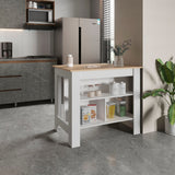 Cortes Kitchen Island