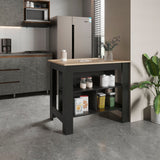 Cortes Kitchen Island
