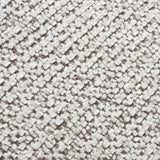 Manhattan 25.5" Chenille Metal Frame Counter Stool With Armrest And Footrest (Set of 3)