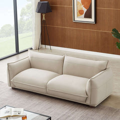 Emma Mid Century Modern Luxury  Sofa