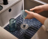 SinkShield™ Grey Sink Protector