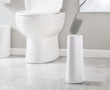 Flex™ White Toilet Brush